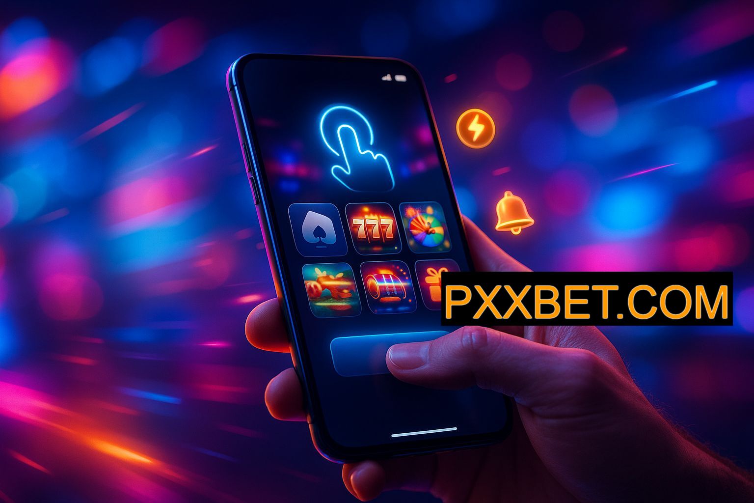 Benefícios do App
