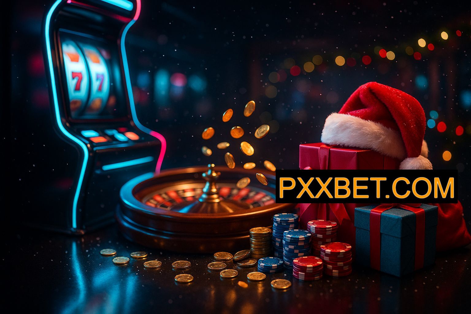 Benefícios do PXXBET