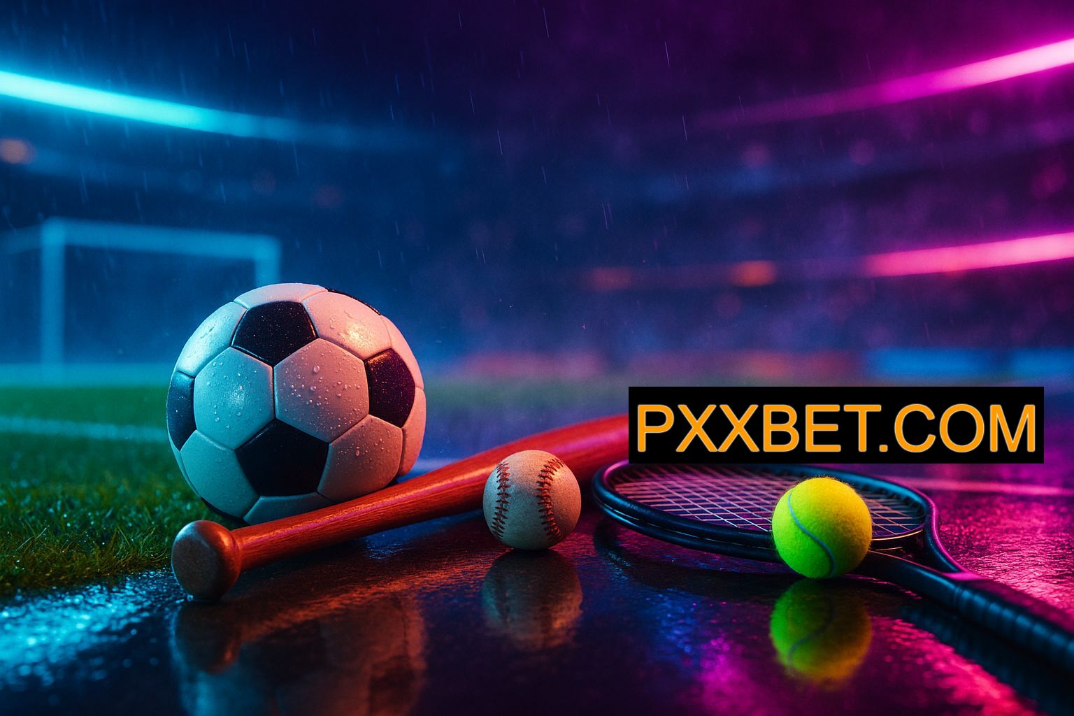 Variedade de Esportes