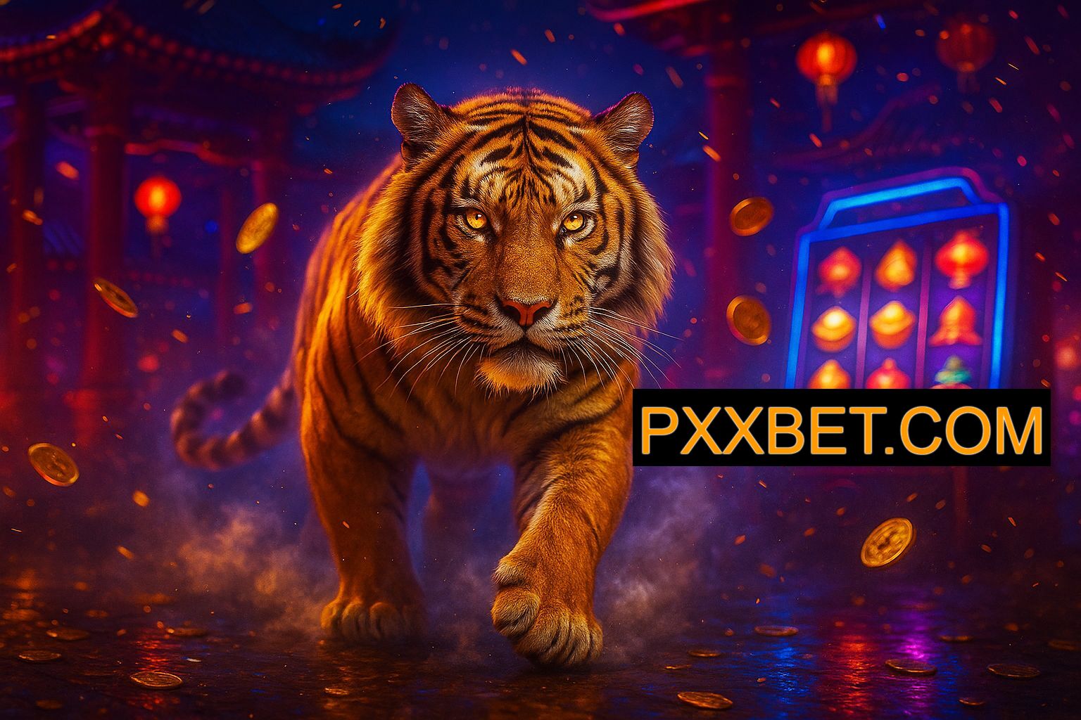 Características do Fortune Tiger