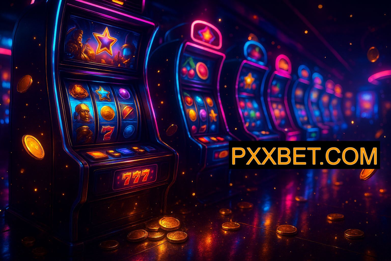 Benefícios dos Slots