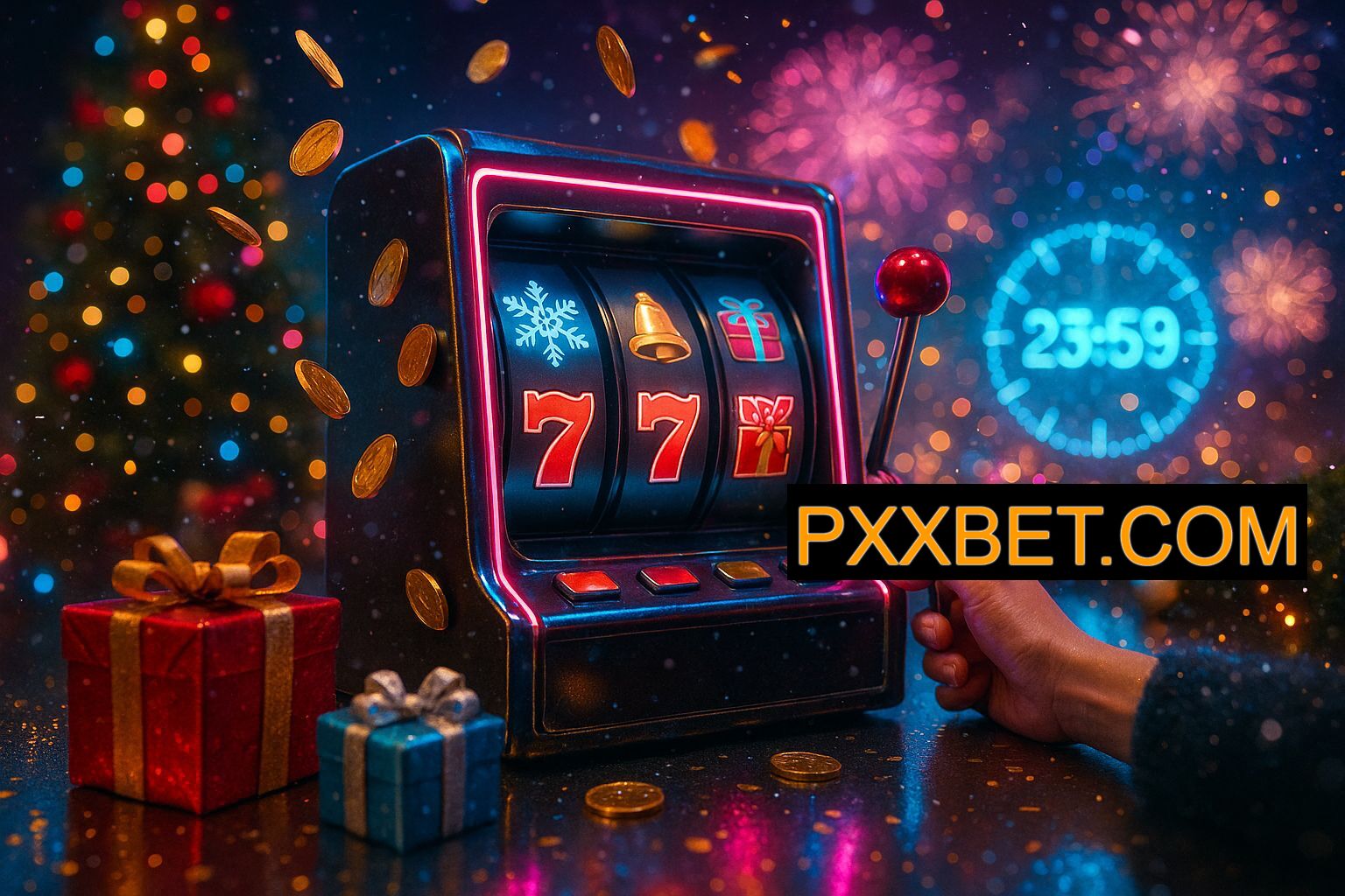 Slots Festivos